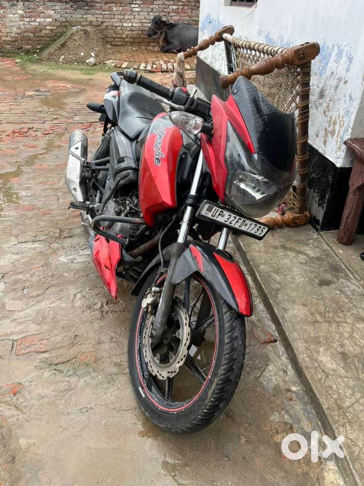 Apachi RTR 160