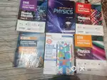 12th Arihant and oswal Physics, Chemistry, Physical Education book