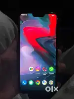 One plus 6 All ok condition