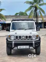 Maruti Suzuki Jimny Alpha MT, 2024, Petrol