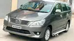 Toyota Innova, 2013, Diesel
