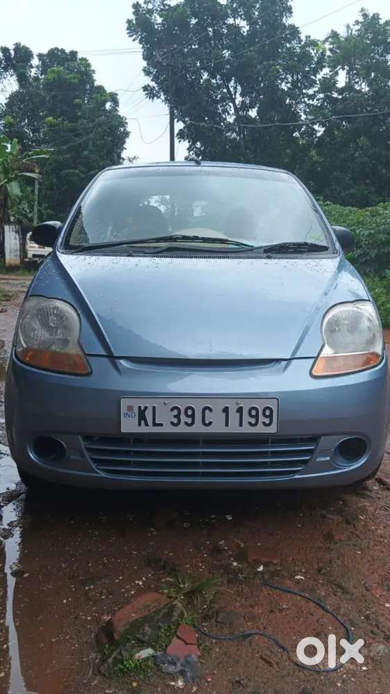 Chevrolet Spark 2010 Petrol 55000 Km Driven