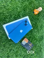 iPhone 13 (128 gb ) Blue Color