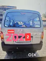 Maruti Suzuki Eeco 5 Seater AC, 2023, Petrol