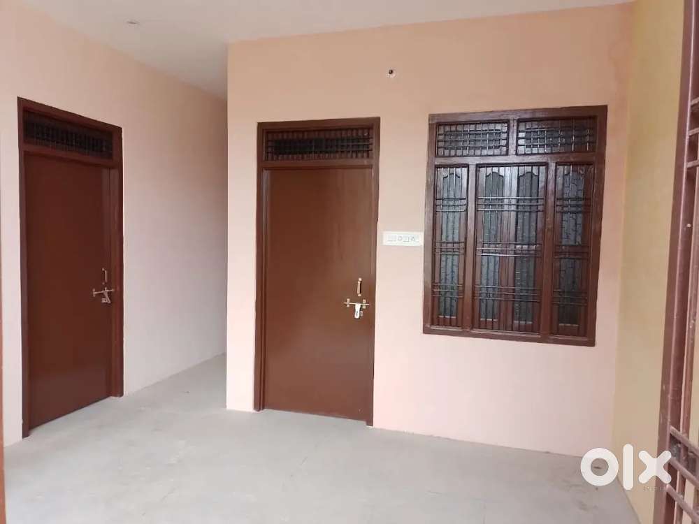 2 BHK room for family