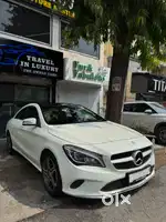 Mercedes-Benz CLA Urban Sport 200, 2017, Petrol