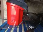 Oil free snacks maker
