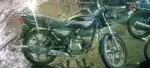 Splendor plus mh 15 kick start