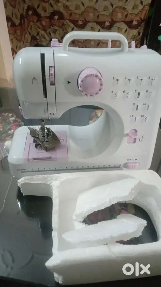 Stitching machine