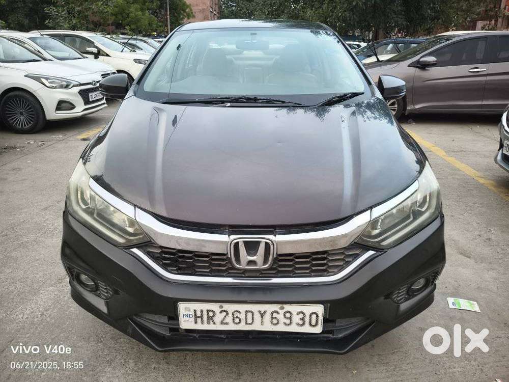 Honda City 1.5 V 5TH GEN i-VTEC MT, 2019, Petrol