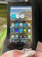 Amazon fire tablet