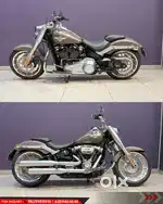 HARLEY DAVIDSON FAT BOY 114