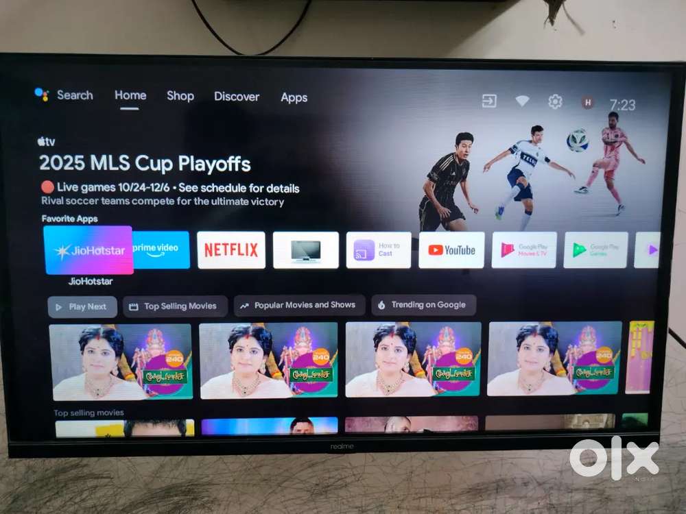 Realme 32inch HD Led Android Tv