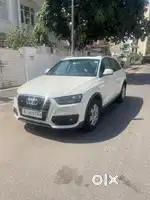 Audi Q3 2.0 TDI Quattro, 2013, Diesel