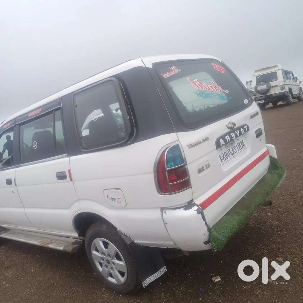 Chevrolet Tavera Neo 2011
