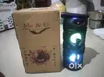 ME&U Storm PartyBox Speaker