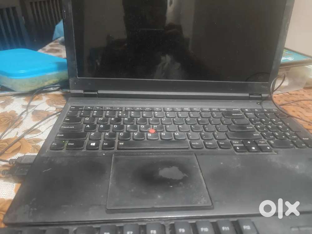 Ibm thinkpad laptop