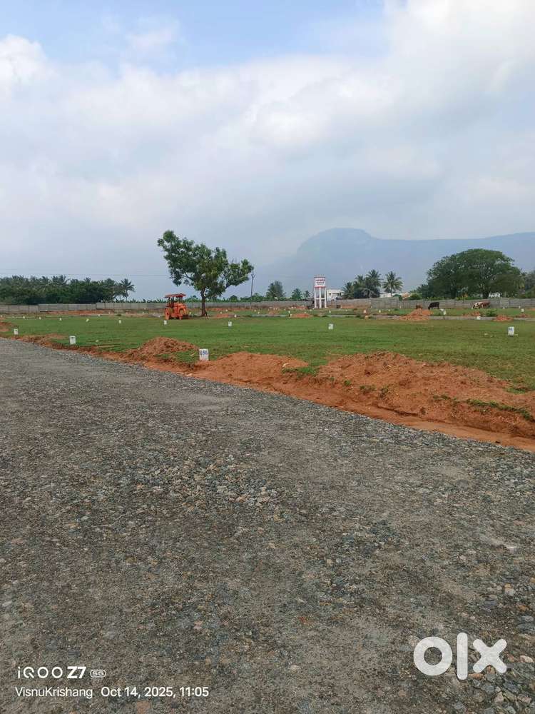 “Own your dream plot in a calm and peaceful location. Limited plots