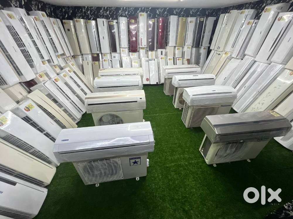 Used Copper Coil ACs – Like New Condition  Delivery in Chennai