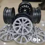 Steel Rim 17”