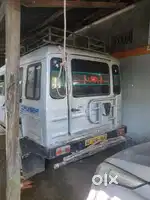 Force Motors Trax Cruiser 2009 Diesel Good Condition