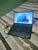 Lenovo thinkpad laptop
