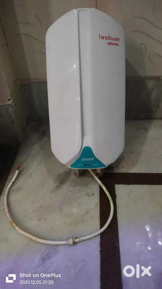 Hindware Atlantic Water Geyser