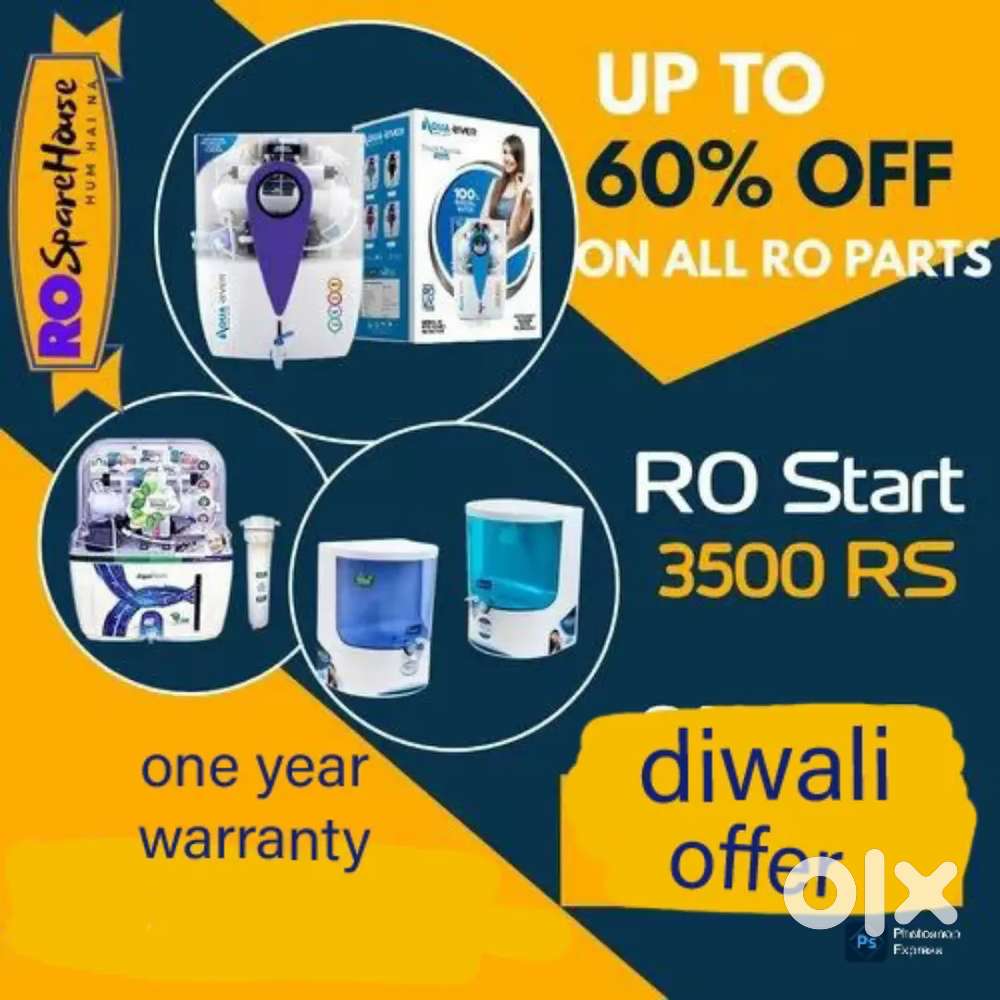 Aqua fresh RO water purifier geyser chimney sales and service Repair