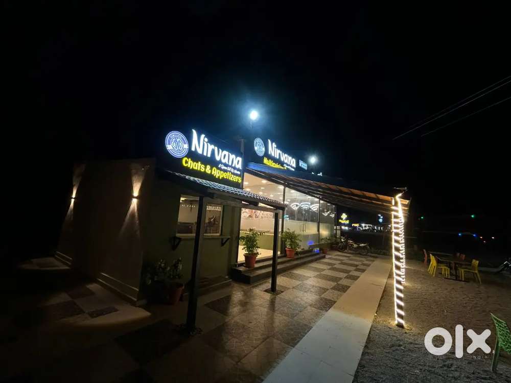 Nirvana Multicuisine Restaurant