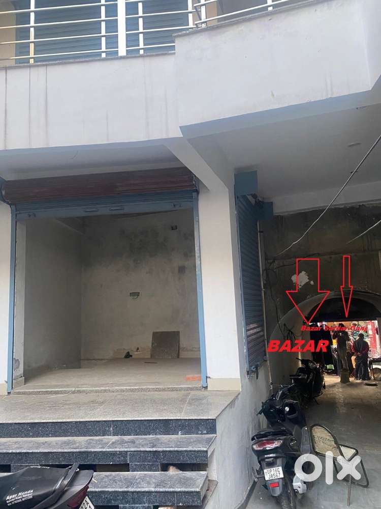 SHOP RENT KAI LIYE- Chaku Bazar k Paas