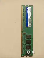 ADATA 4GB DDR2 800MHz (PC2-6400) Desktop Memory RAM Module