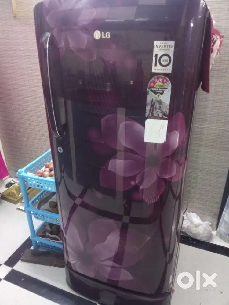 LG fridge for sale