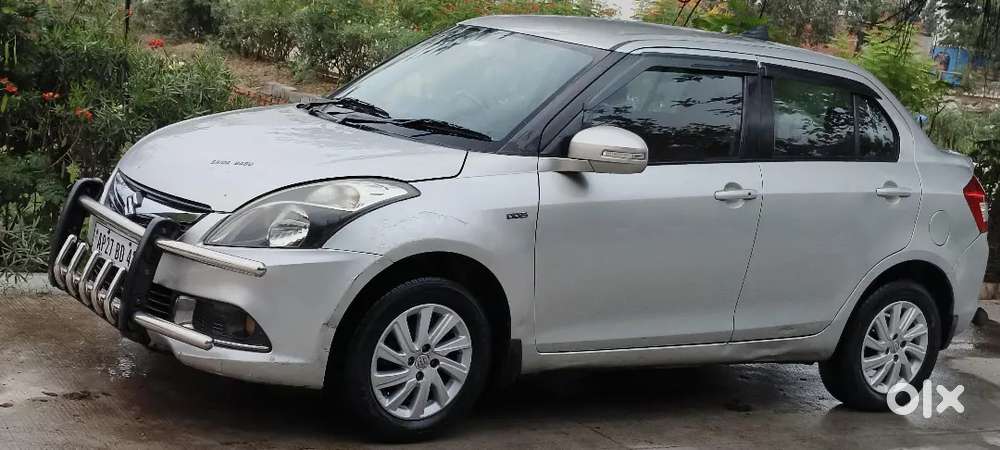Maruti Suzuki Swift Dzire 2015 Diesel 142500 Km Driven