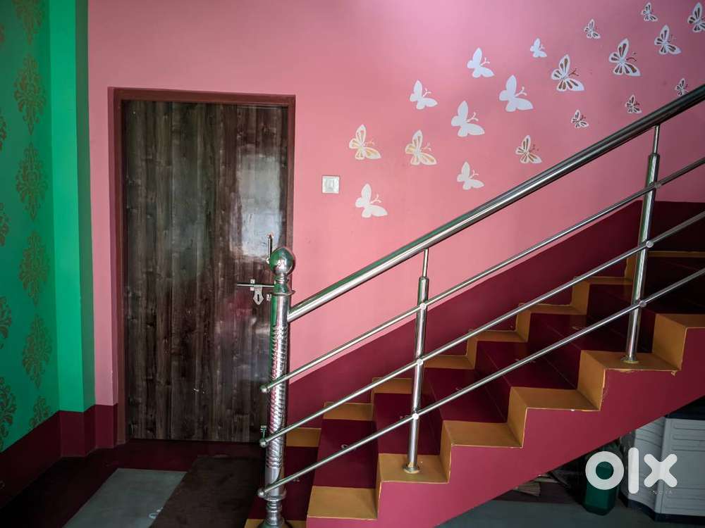 Affordable 2-Bed Apartment near 3 No. Rail Gate