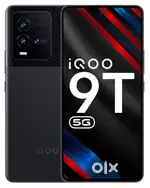 Iqoo 9t 5G 8/128 snapdragon 8 gen 3