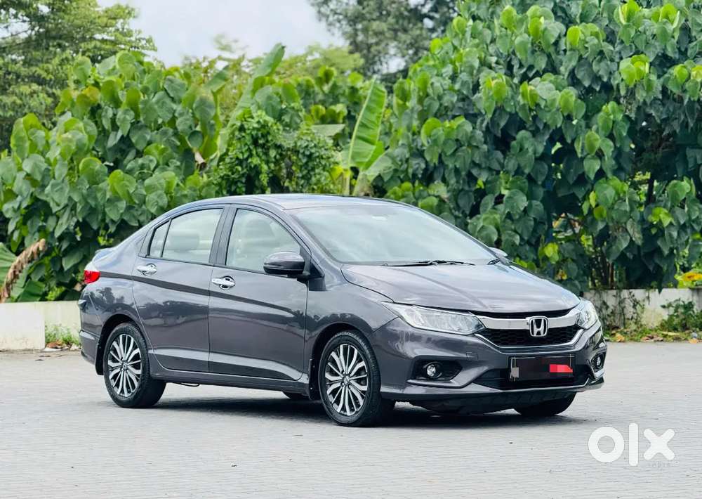 Honda City 2017