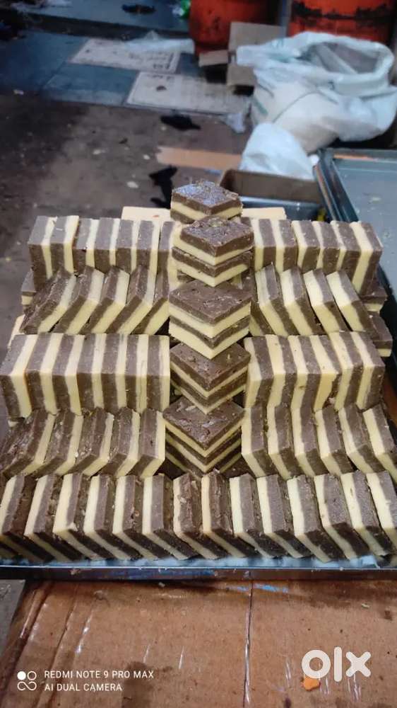 I Need Sweet Master Job