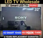 42 inch smart Android led tv just in Rs 10,499/-
only 32 smart ₹6999