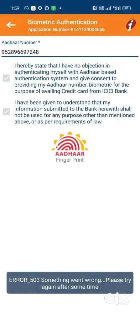 Running business for partnership