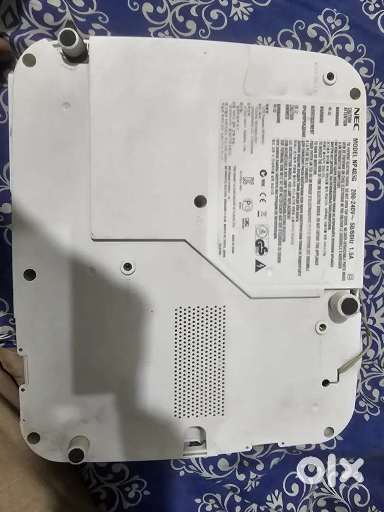 Projector NEC