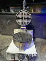 Waffle Machine