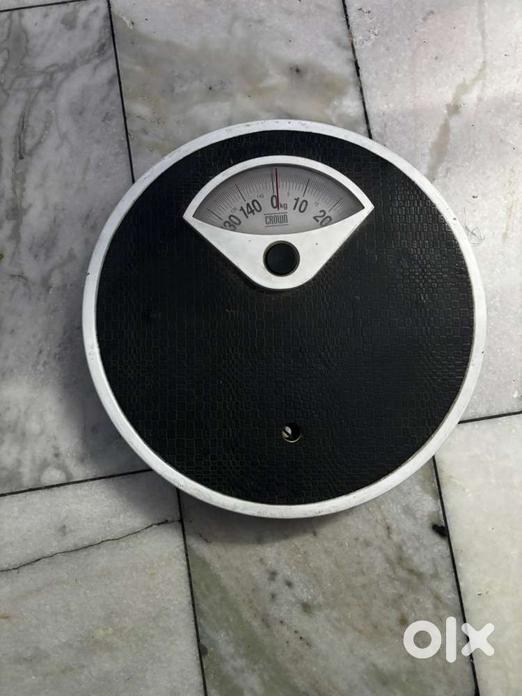 Weight machine