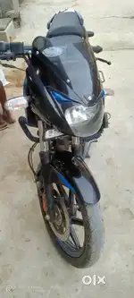 A bike in good condition