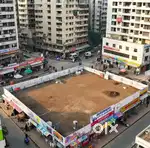 2100 sqft commercial plot for sale MR-9 four lane road Nr Lotus