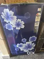 Fridge godrej  and bajaj cooler