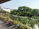 Available 3BHK Semi Furnished with 5AC in Palam vihar