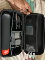 GoPro Hero 9 Black - Free 256 GB SD card (Rs. 2899)+ Accessories KIT