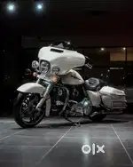 HARLEY DAVIDSON STREET GLIDE