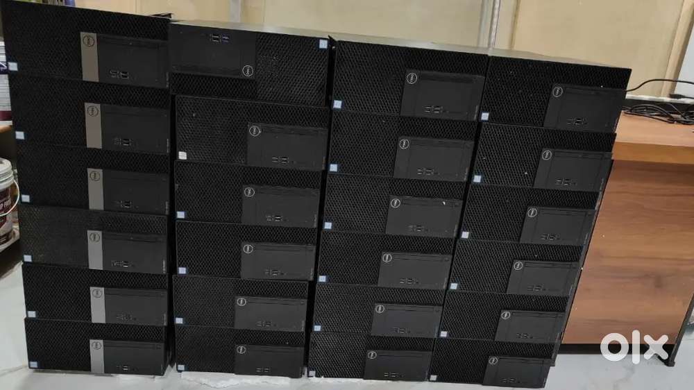 Dell cpu i5 6th generation 8gb ram 256gb ssd warranty bill