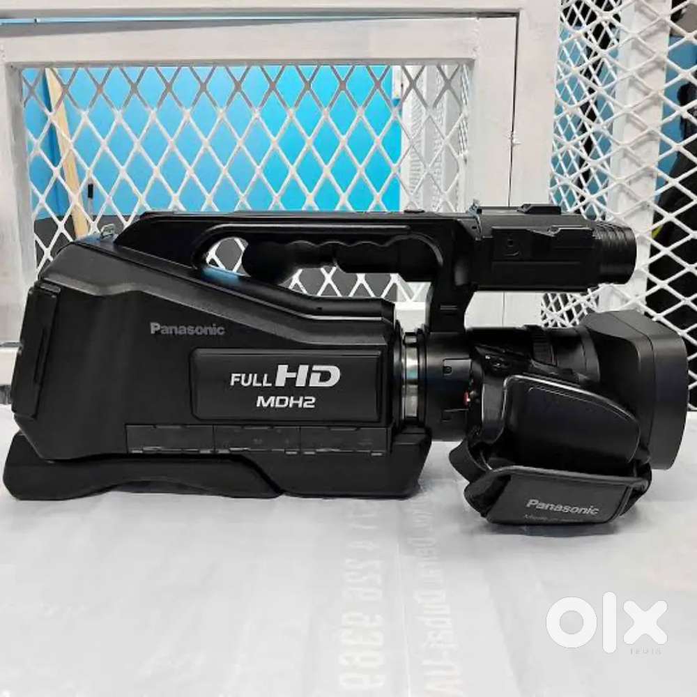 MDH2 PANASONIC VIDEO CAMERA